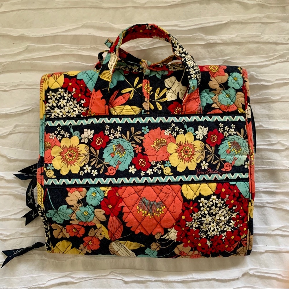 Vera Bradley Hanging Organizer Bag